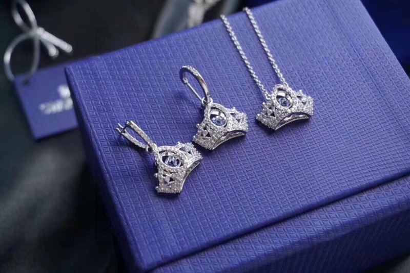 Swarovski Necklaces